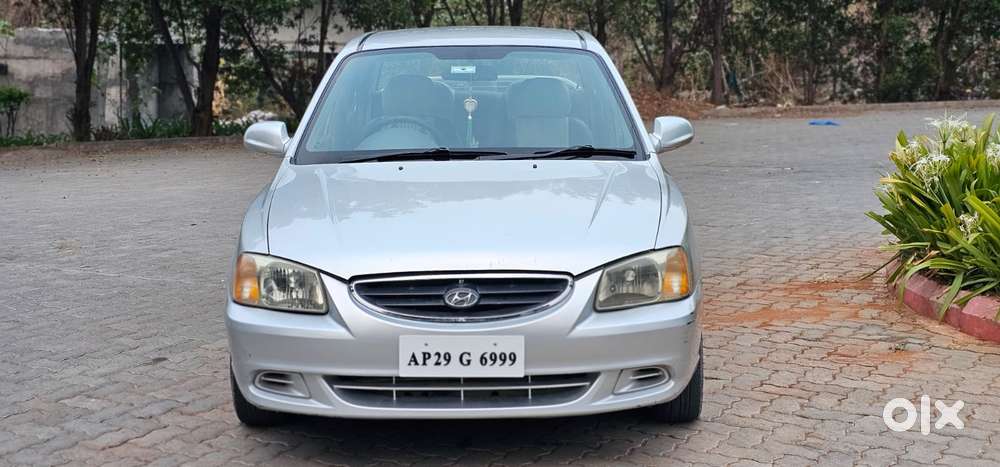 Hyundai Accent Executive, 2003, Diesel
