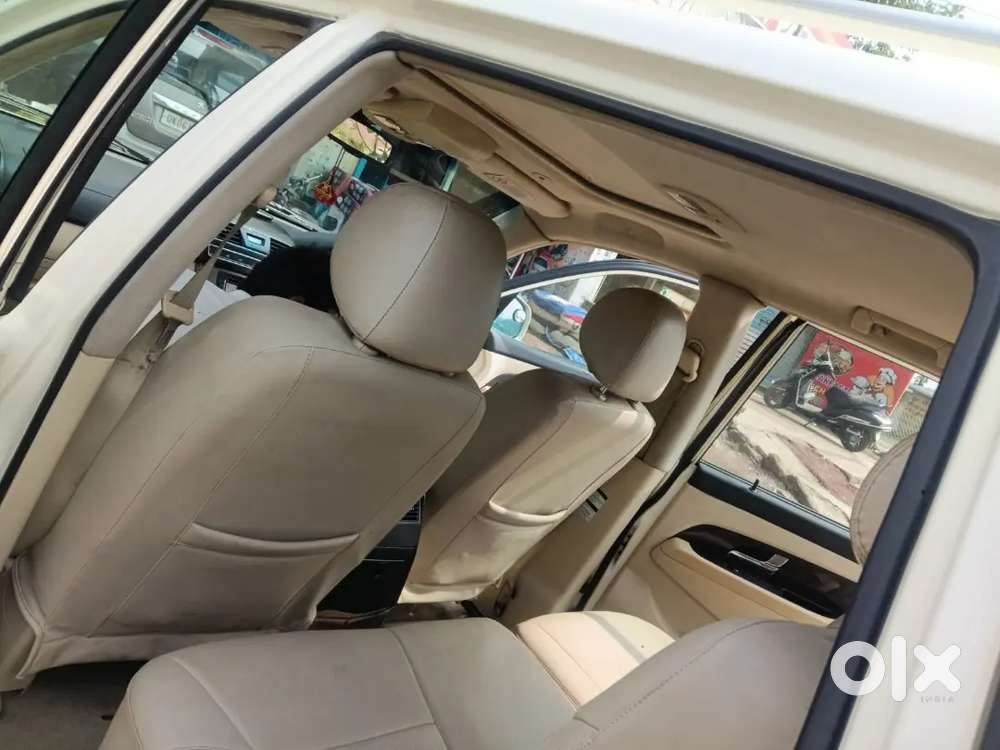Ssangyong Rexton Diesel 2013