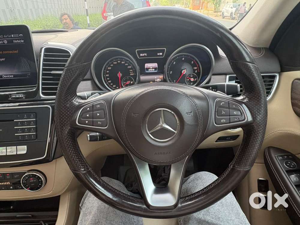 Mercedes-benz Gls 350d 4matic, 2019, Diesel