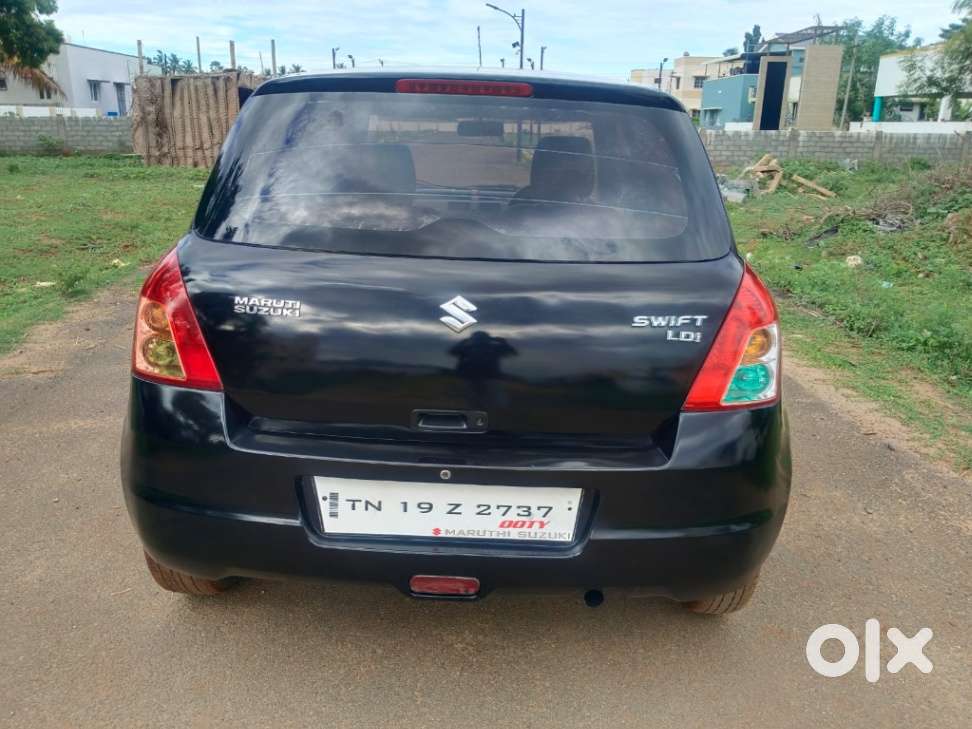 Maruti Suzuki Swift Vdi Bsiv, 2009, Diesel