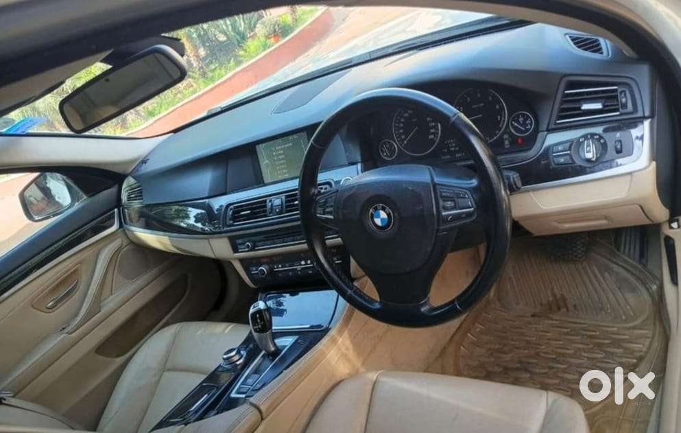 Bmw 5 Series [2010-2013] 2.5 523i, 2011, Petrol