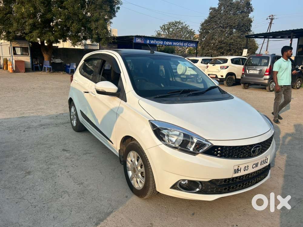 Tata Tiago Petrol Well Maintained