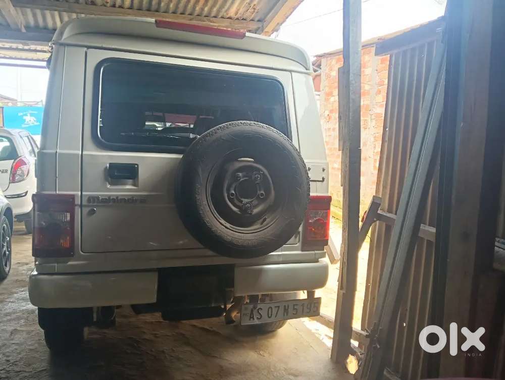 Mahindra Bolero 2019
