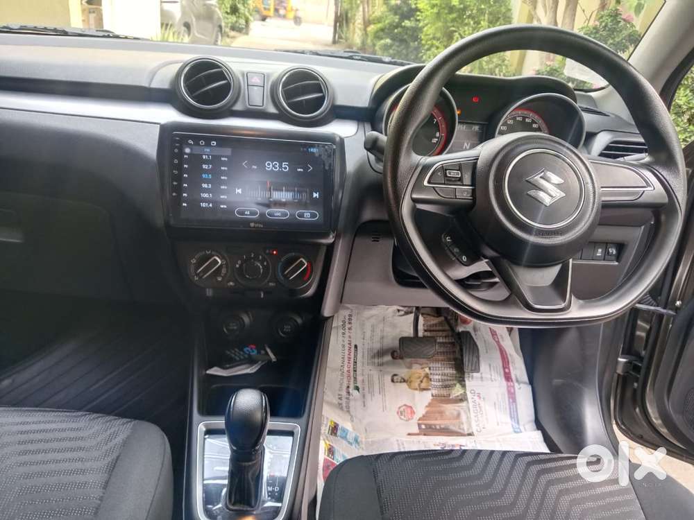Maruti Suzuki Swift 1.2 Vxi (o), 2023, Petrol