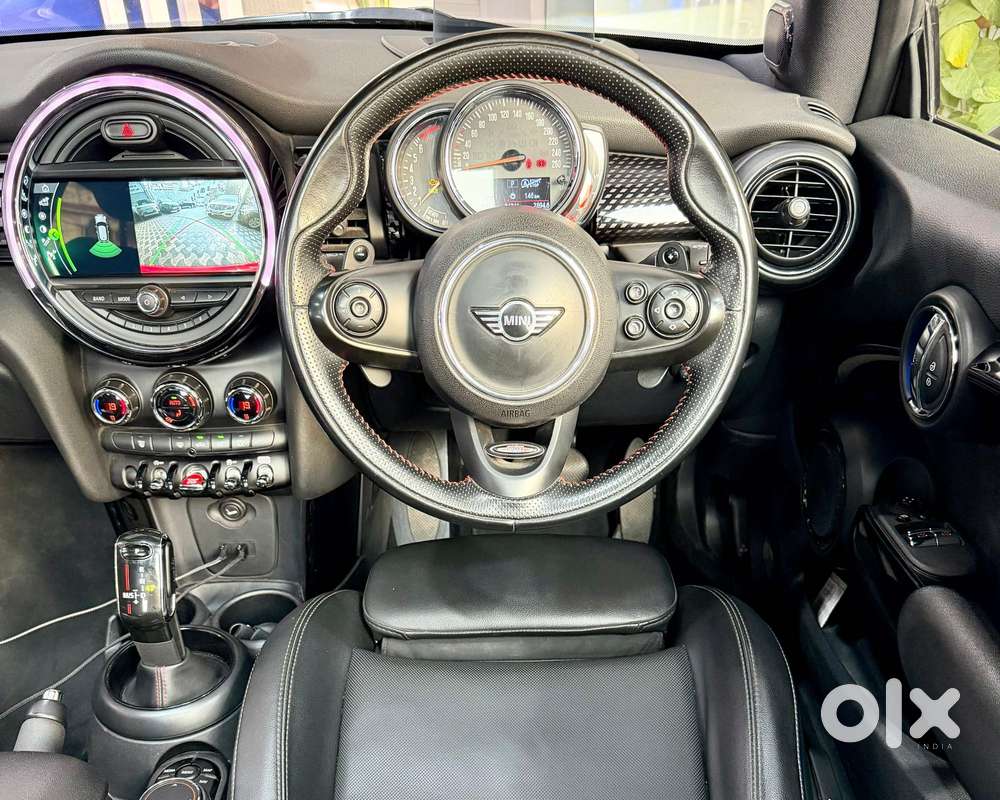 Mini Cooper D 3 Door, 2019, Petrol