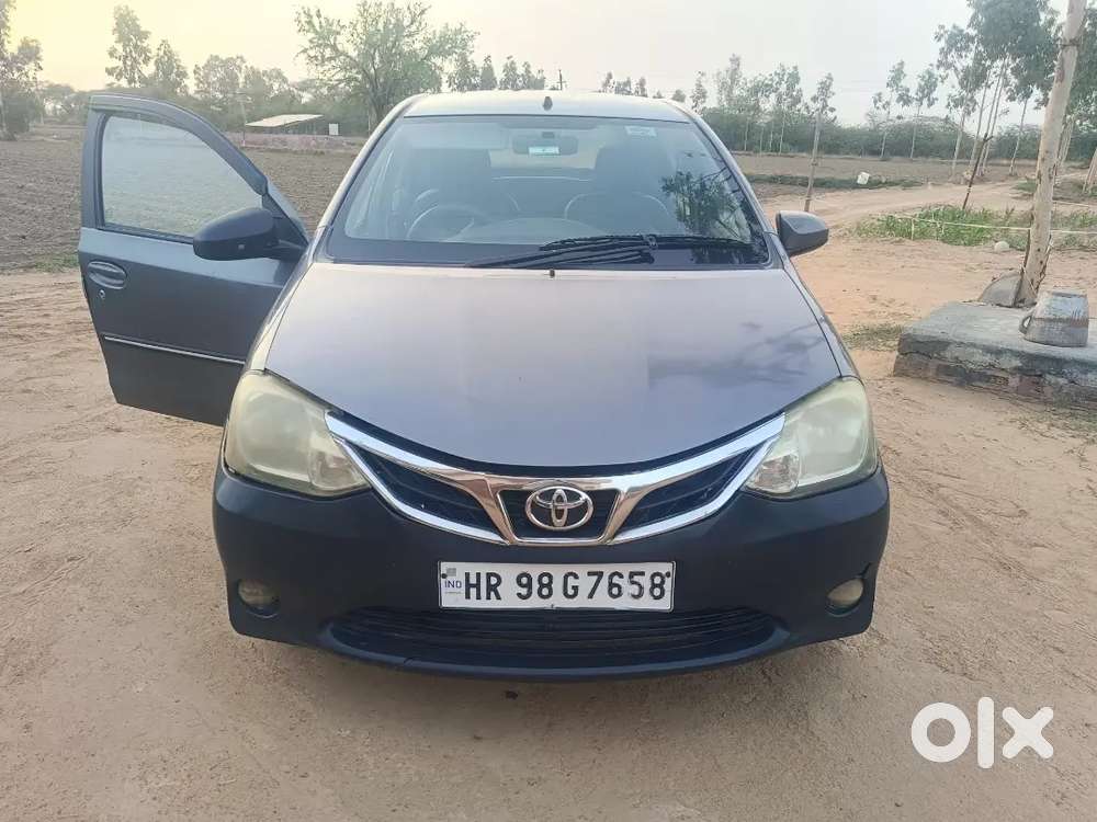Toyota Etios Liva 2015 Diesel Good Condition