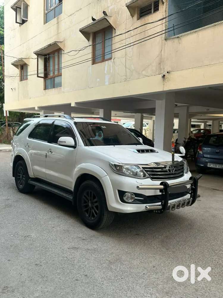 Toyota Fortuner 3.0 2016