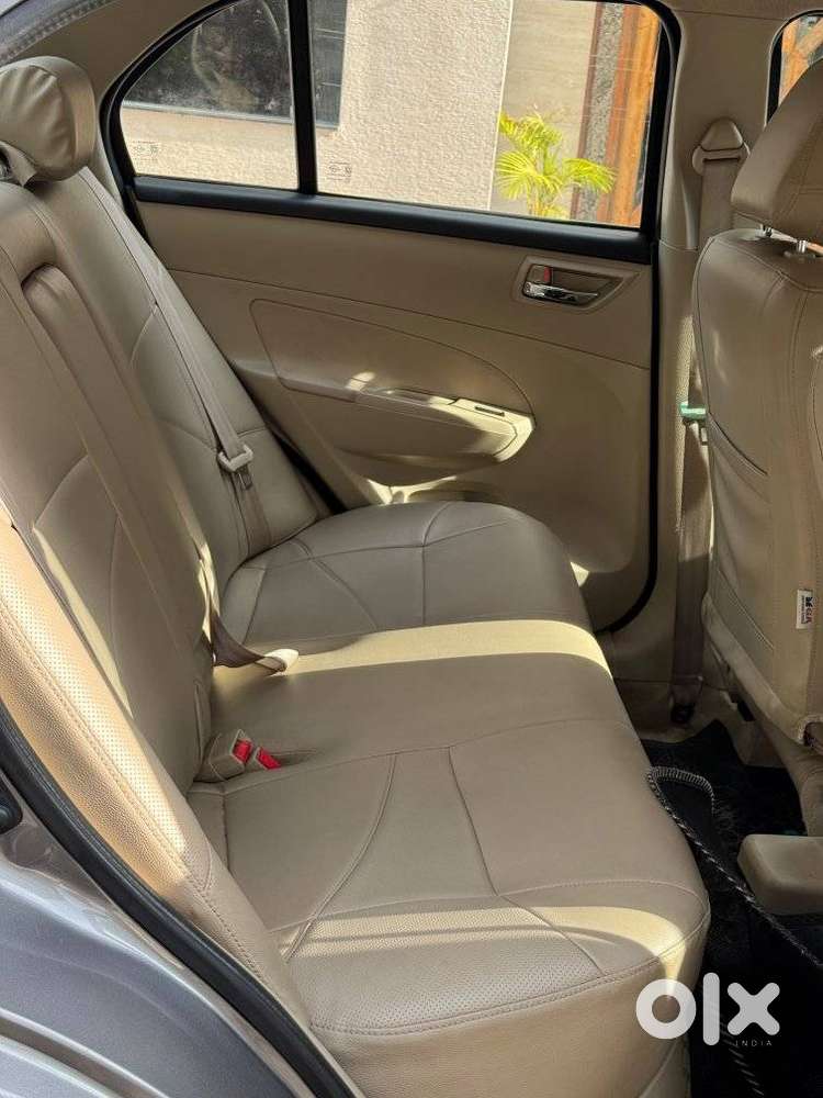 Maruti Suzuki Swift Dzire 1.3 Vxi, 2012, Petrol