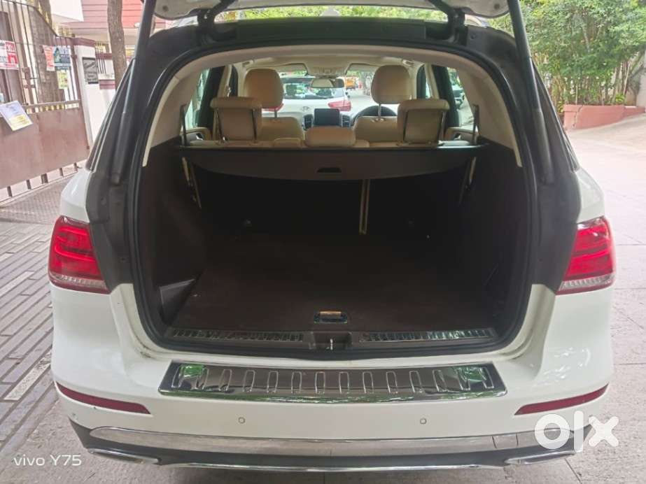 Mercedes-benz Gle 350 D, 2015, Diesel