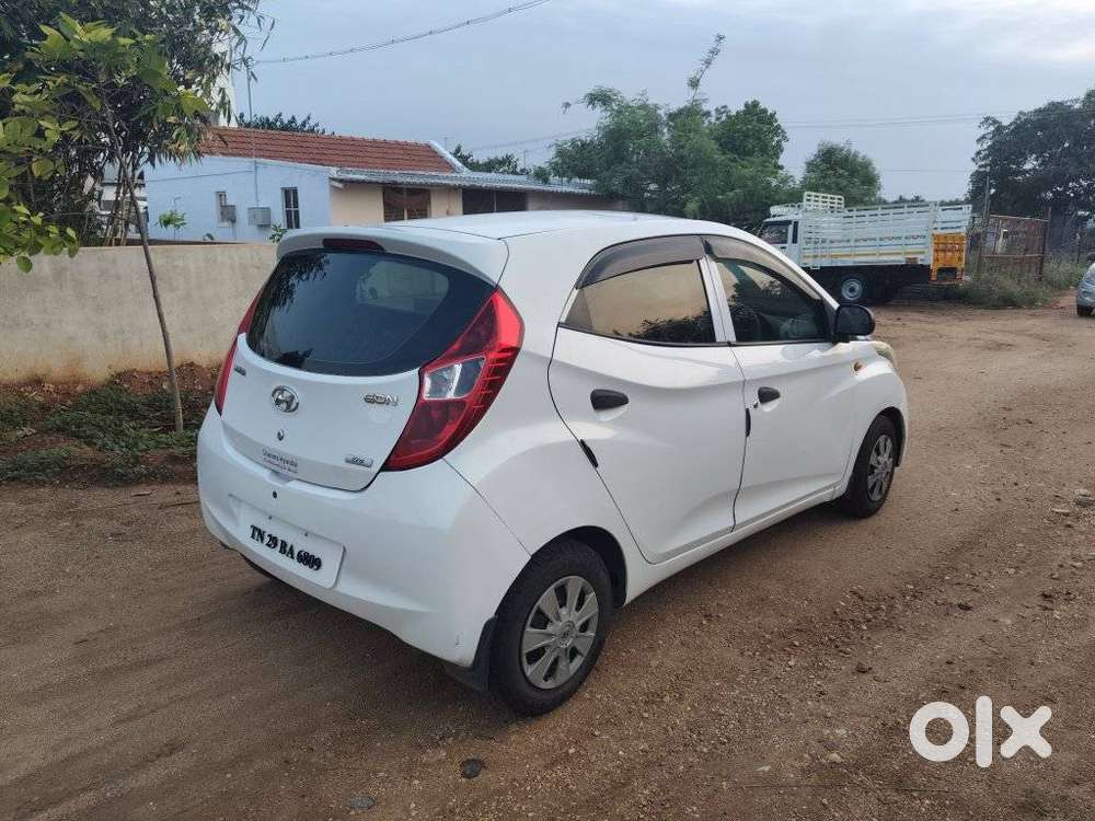 Hyundai Eon, 2015, Petrol