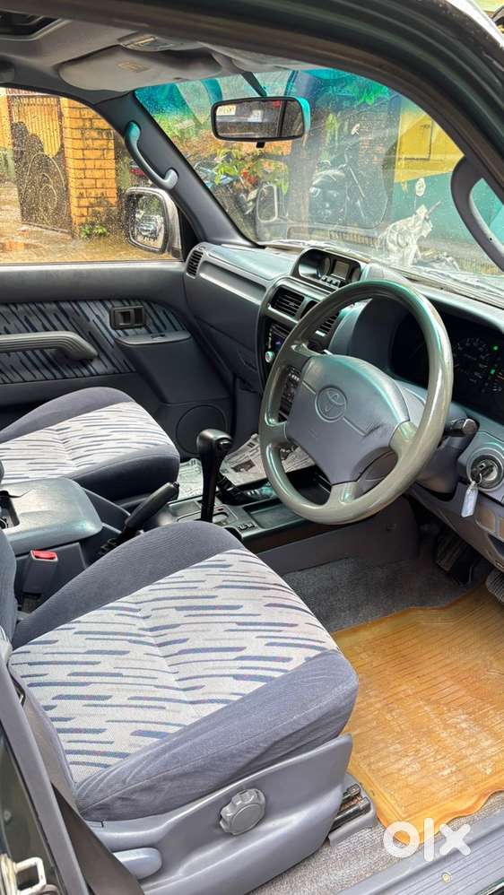 1998 Toyota Land Cruiser Prado