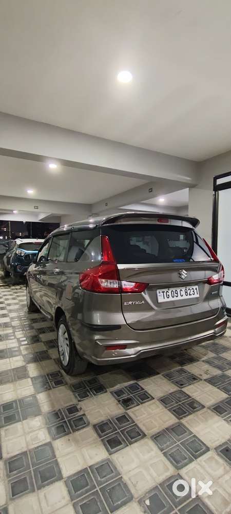 Maruti Suzuki Ertiga Vxi Shvs, 2024, Petrol