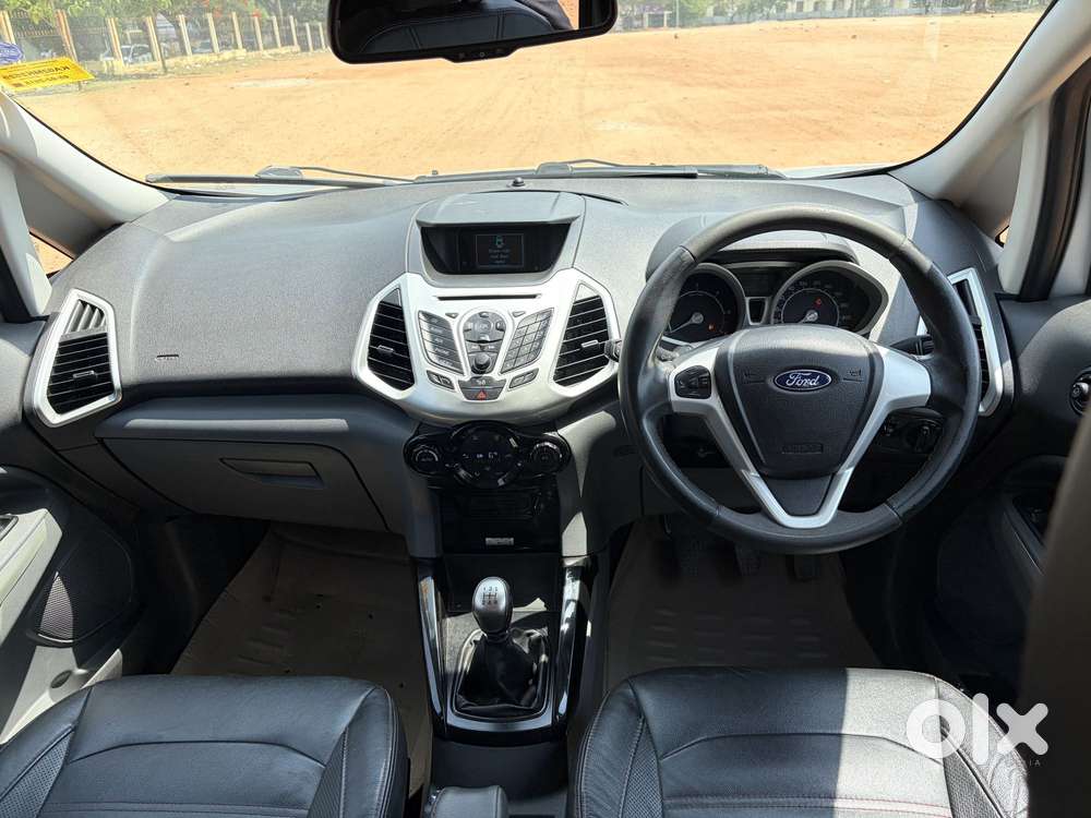 Ford Ecosport 1.5 Diesel Titanium, 2014, Diesel