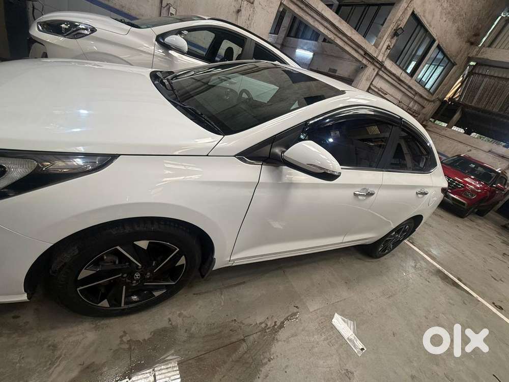 Hyundai Verna Sx(o) 1.5 Diesel Automatic &ndash; 2022