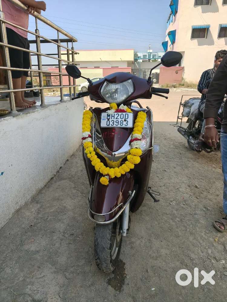 Honda Aviator 2015 Petrol urgent sale for emergency