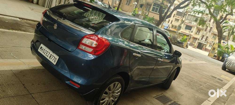 Maruti Suzuki Baleno 1.2 Cvt Alpha, 2019, Petrol