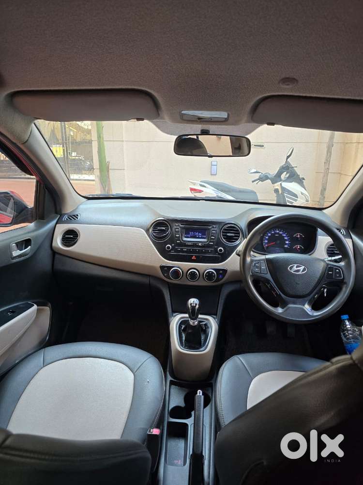 Hyundai Xcent 2014-2016 1.1 Crdi Sx, 2014, Diesel