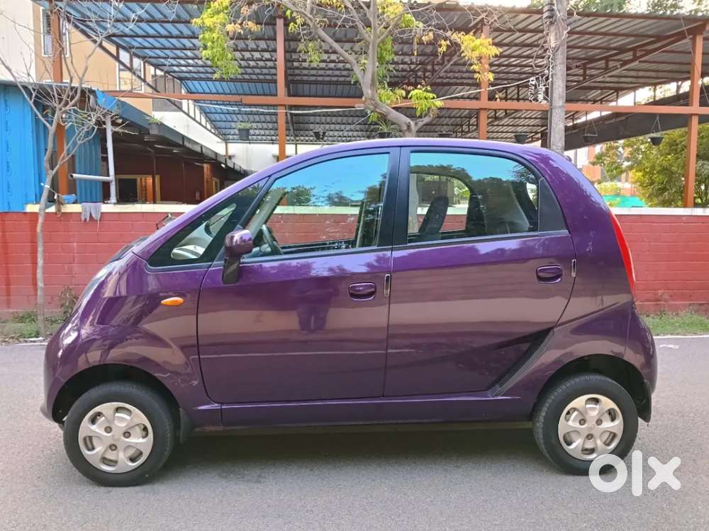 Tata Nano Xta, 2015, Petrol