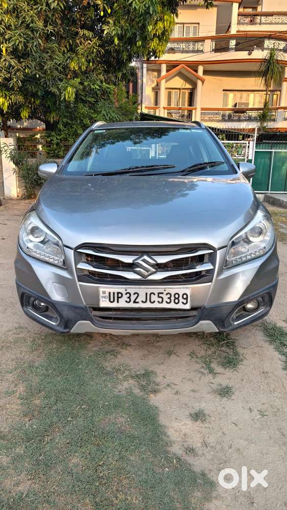 Maruti Suzuki S Cross Sigma 1.6 Mt, 2017, Diesel