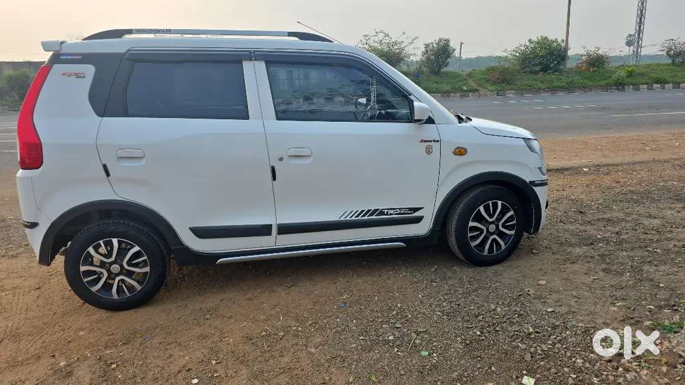 Maruti Suzuki Wagon R 2022 Cng & Hybrids 79000 Km Driven