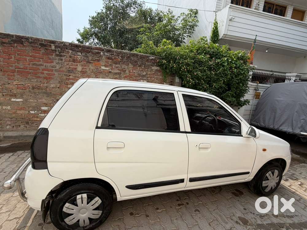 Maruti Suzuki Alto Petrol Manual 2003