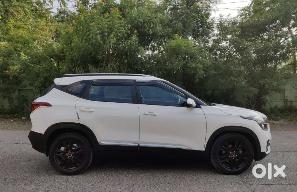 Kia Seltos Htk G, 2020, Petrol