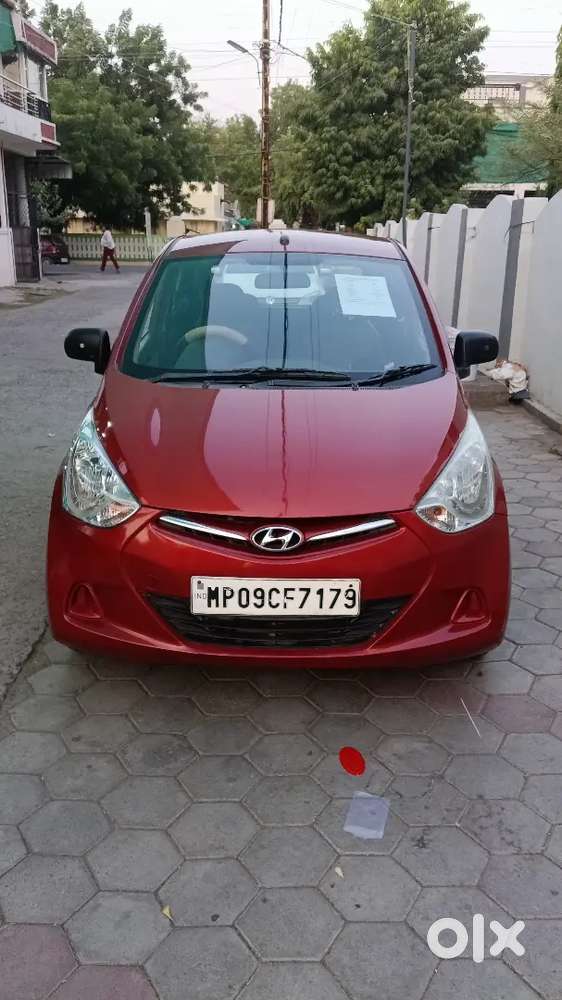 Hyundai Eon Era+ 2012 Model Car