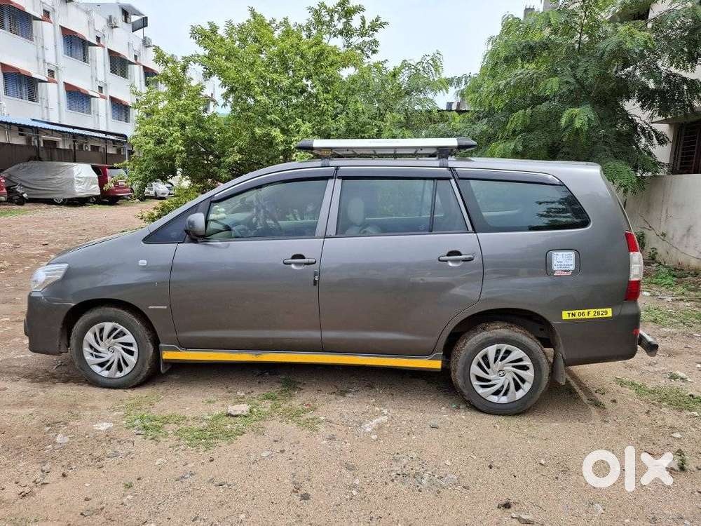 Toyota Innova 2.5 G (diesel) 7 Seater, 2012