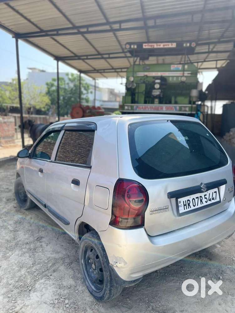 Maruti Suzuki Petrol 2011