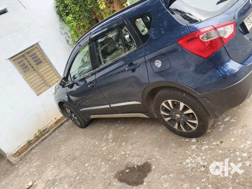 Maruti Suzuki S-cross 2019
