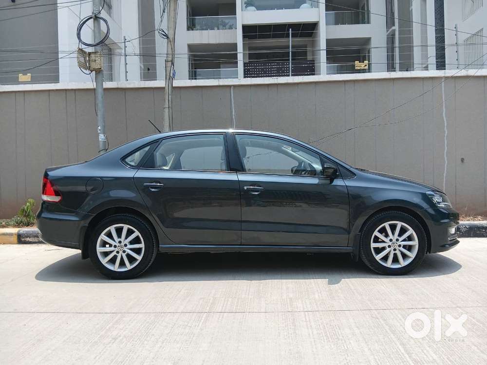 Volkswagen Vento 1.2 Tsi Highline At, 2017, Petrol