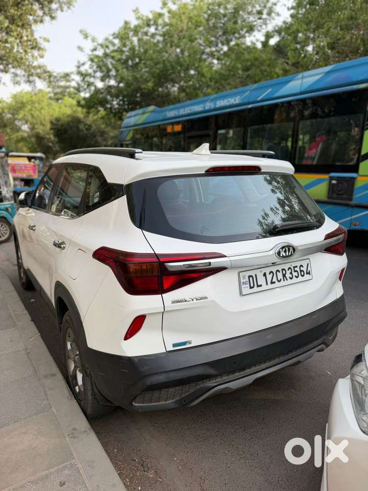 Kia Seltos Htk Plus At D, 2019, Diesel