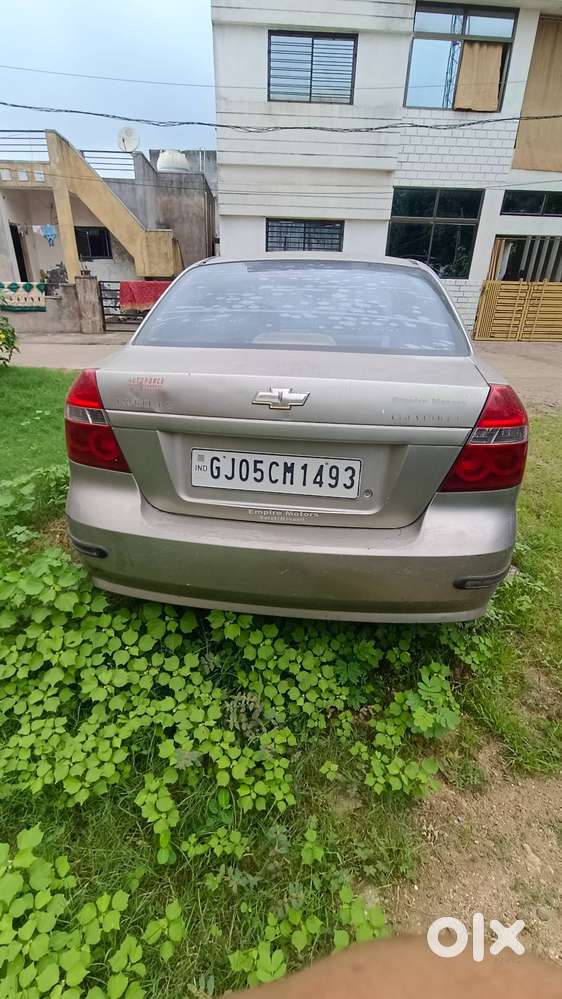 Chevrolet Aveo 1 Lt 2009