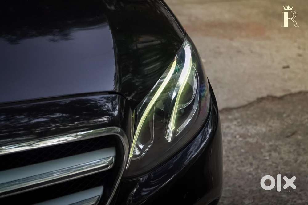 Mercedes-benz E-class E 200, 2017, Petrol