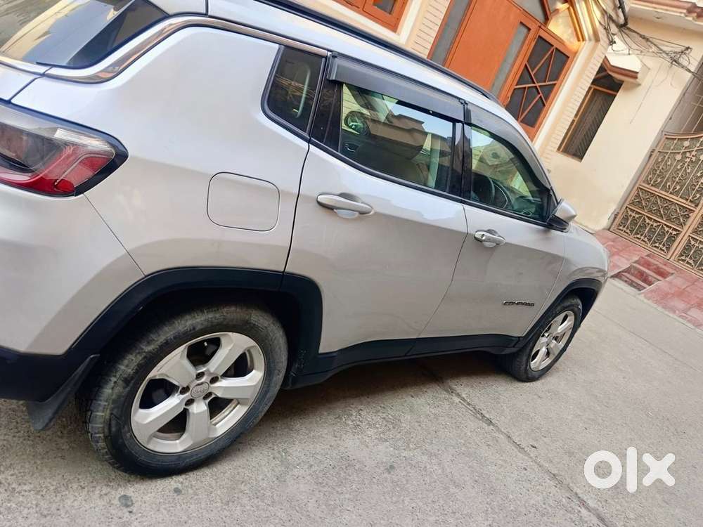 Jeep Compass 2018 Diesel Good Condition