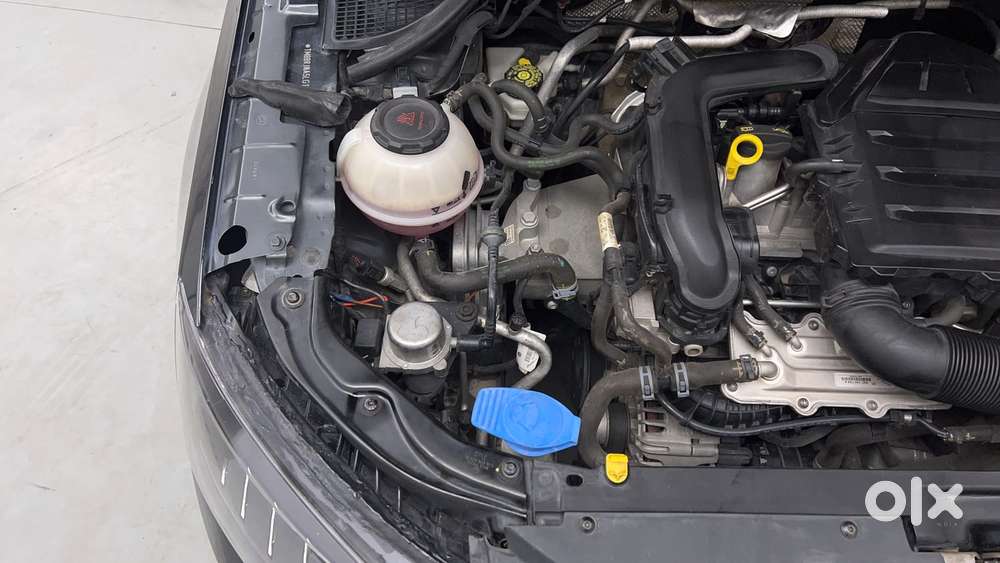 Skoda Rapid 1.0 Style At, 2020, Petrol