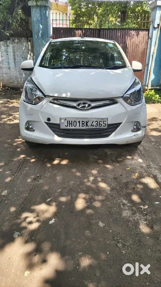 Hyundai Eon 2014 Petrol Well Maintained