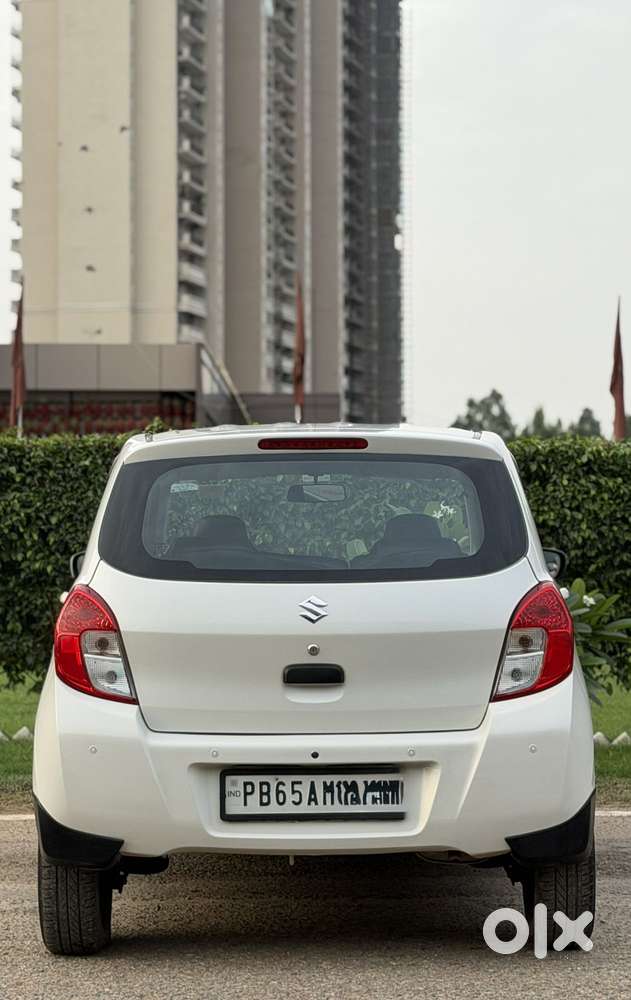 Maruti Suzuki Celerio Vxi At, 2017, Petrol