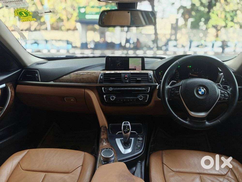 Bmw 3 Series 2016-2019 2.0 320d Luxury Line, 2018, Diesel