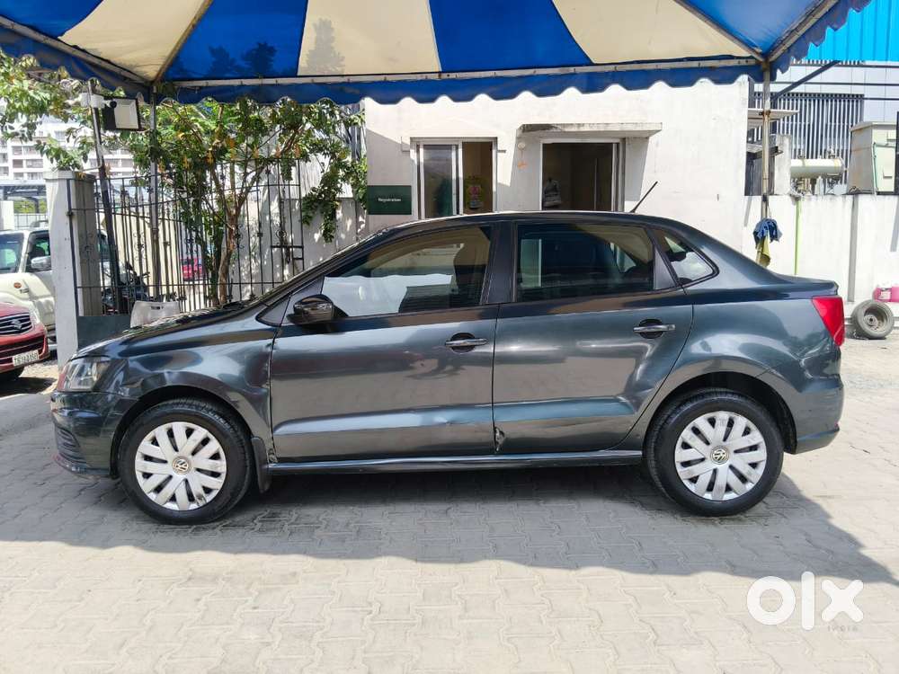 Volkswagen Ameo 1.0 Mpi Comfortline, 2018, Petrol