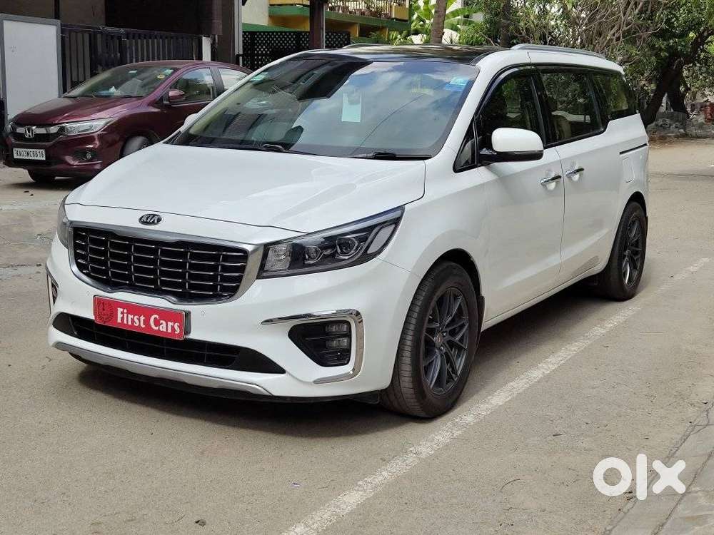 Kia Carnival Prestige, 2021, Diesel
