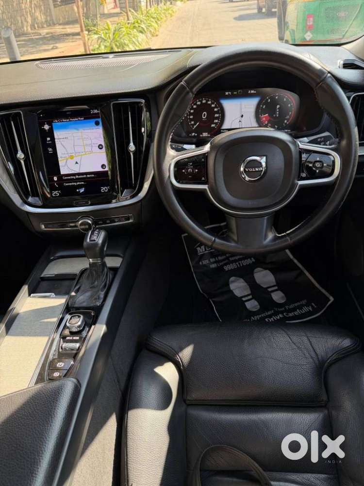 Volvo S60 T4 Inscription, 2021, Petrol