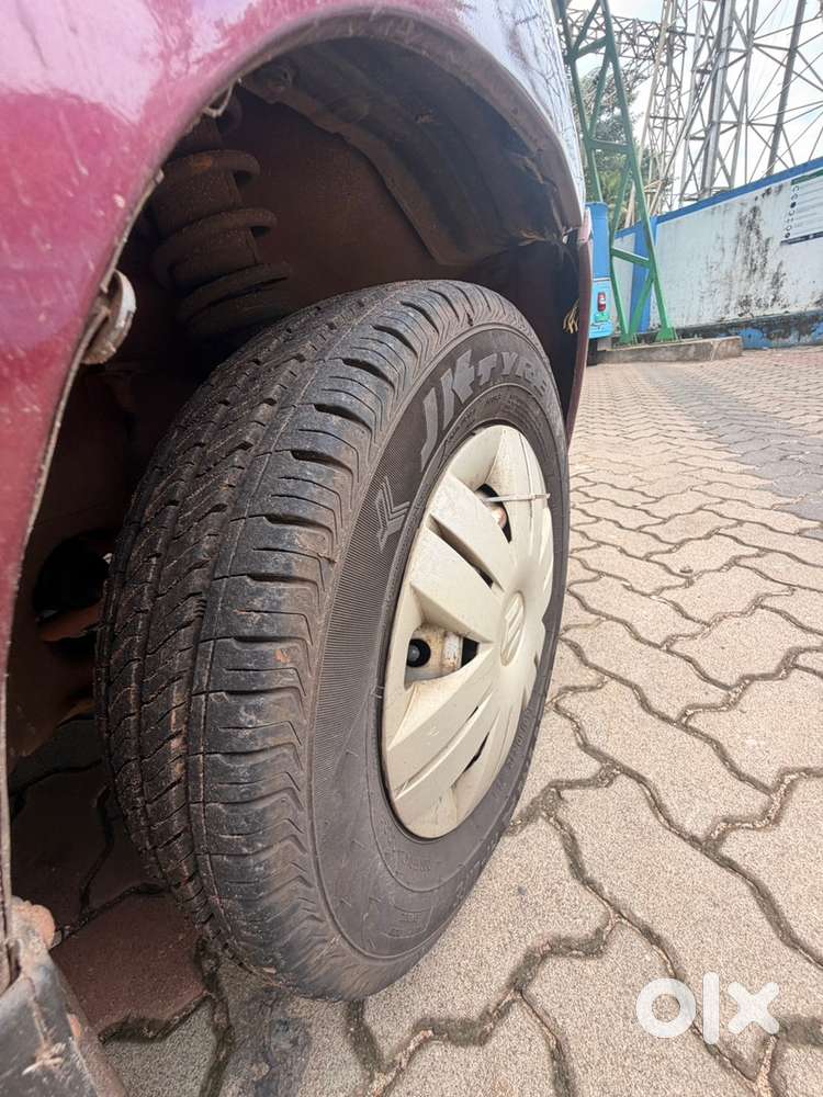Maruti Suzuki Alto 0.8 Lxi 2012