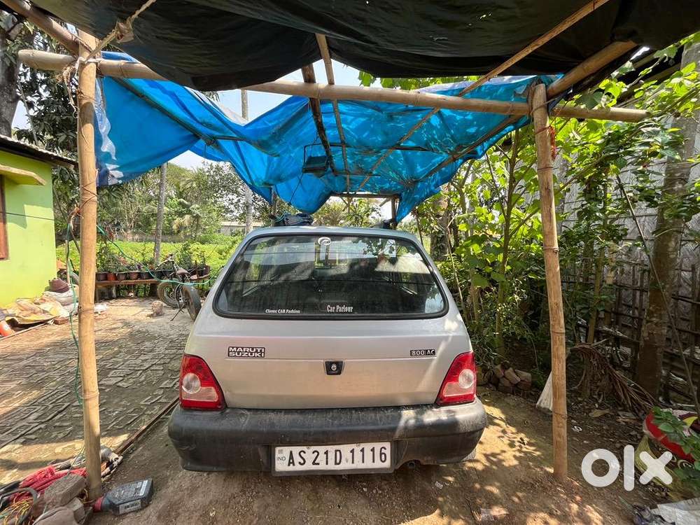Maruti Suzuki 800 2012 Petrol Well Maintained