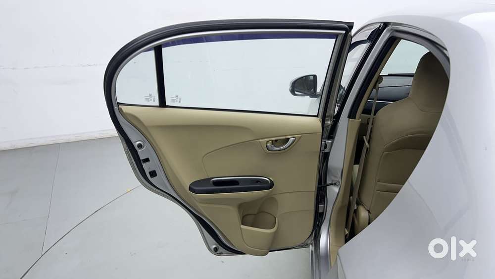 Honda Amaze Vx Petrol, 2016, Petrol
