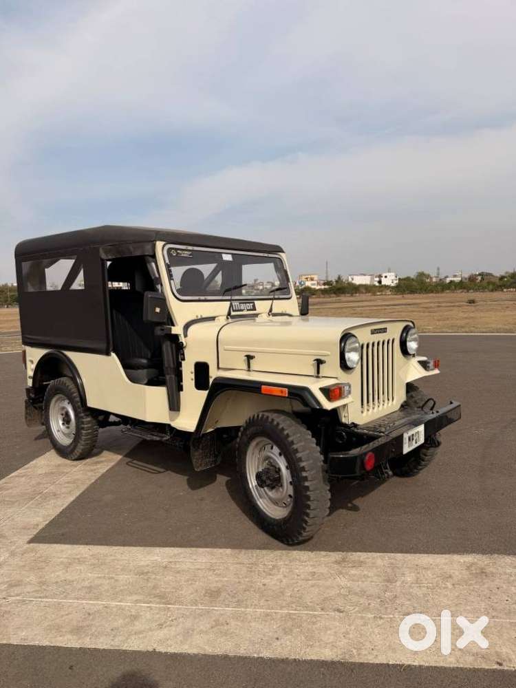 Mahindra Jeep Cl 550 Mdi, 2007, Diesel