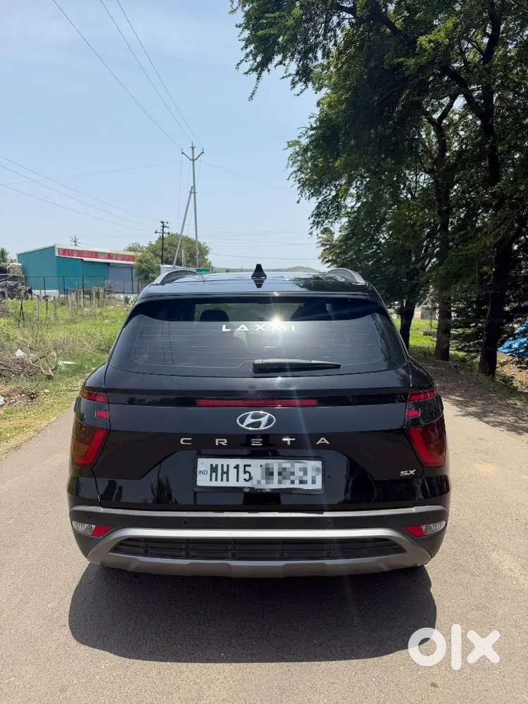 Hyundai Creta Diesel Manual 2023