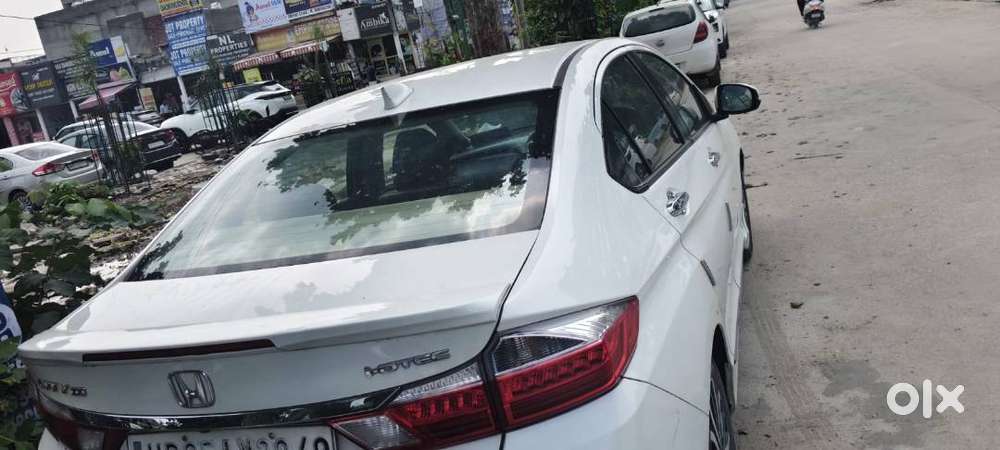 Honda City 2017diesel Mt
