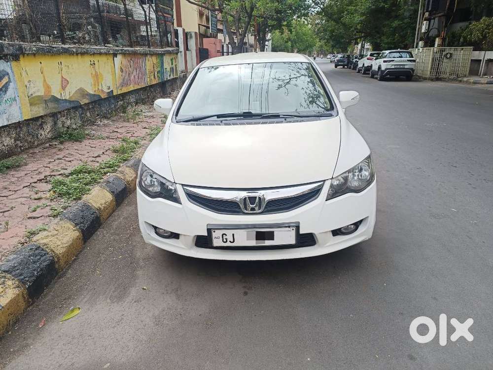 Honda Civic 2010 Model