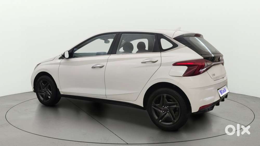 Hyundai New I20 1.2 Sportz Mt, 2022, Petrol